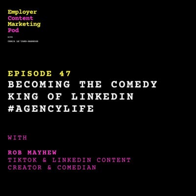 Employer Content Marketing