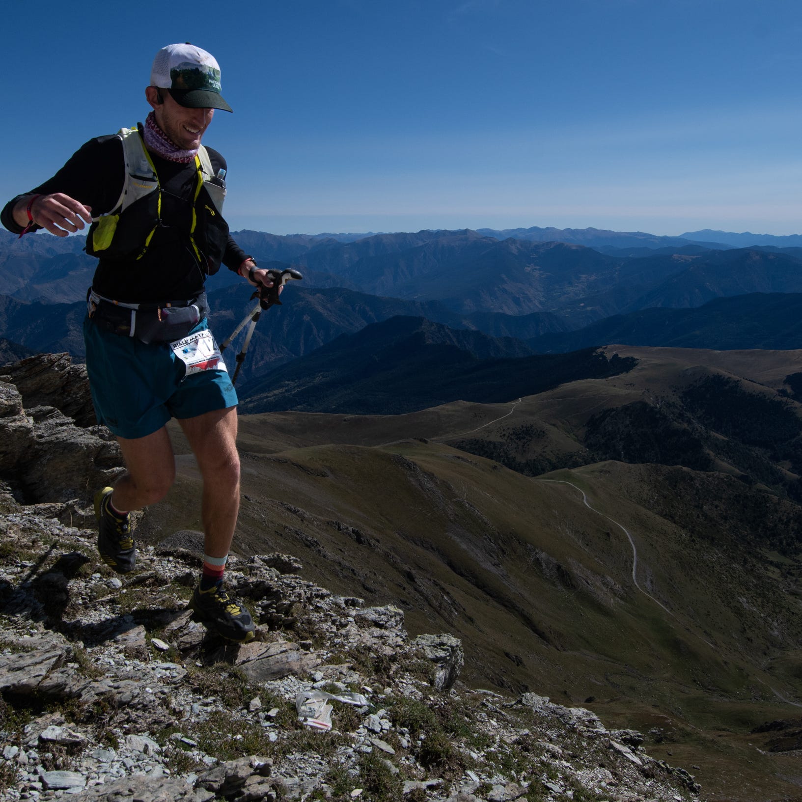 2025 Tarawera 100k Preview/Black Canyon 100k Post Race Thoughts episode artwork