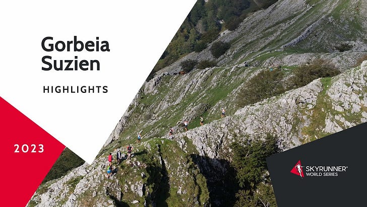 2026 Gorbeia Suzien Skyrunning World Series Race Preview