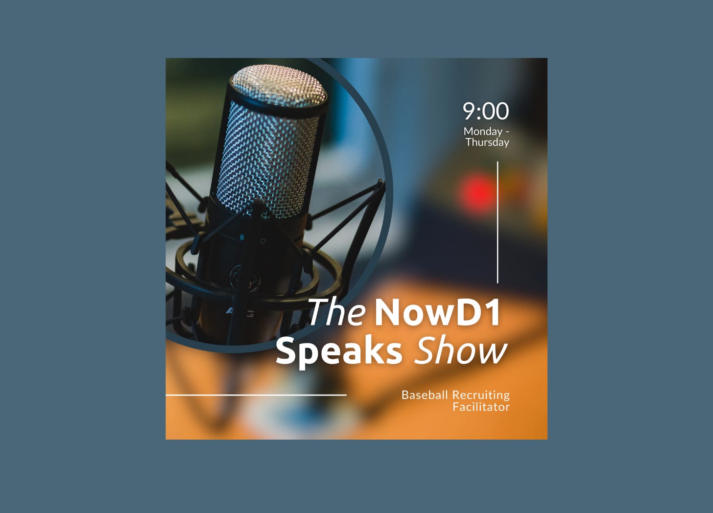 NowD1 Speaks