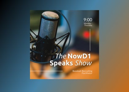 NowD1 Speaks