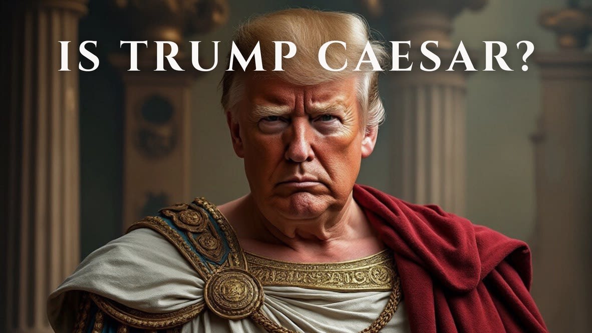 Is Donald Trump Spengler's Caesar? On the Decline of the West episode artwork