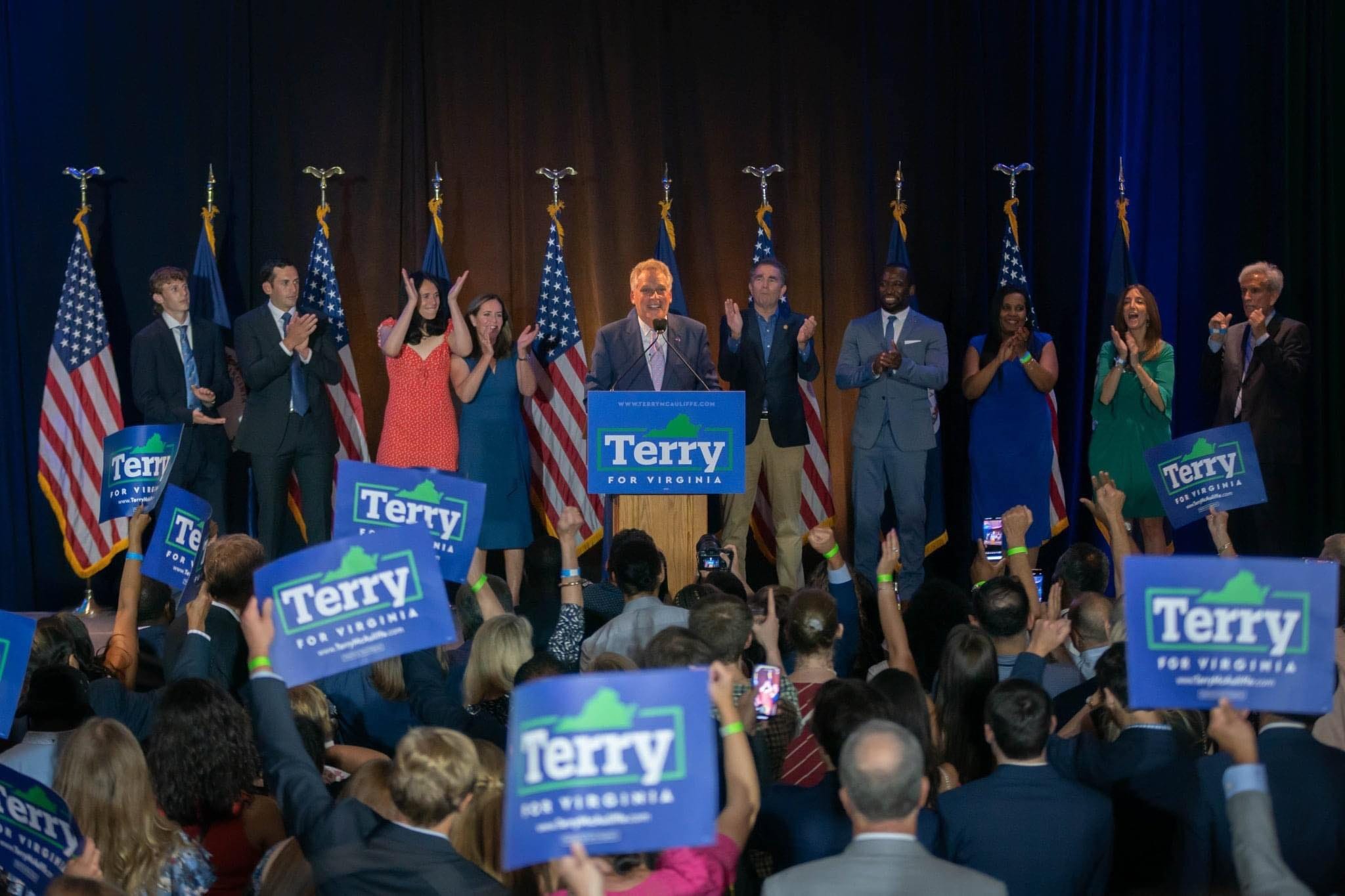 Virginia Political Newsletter