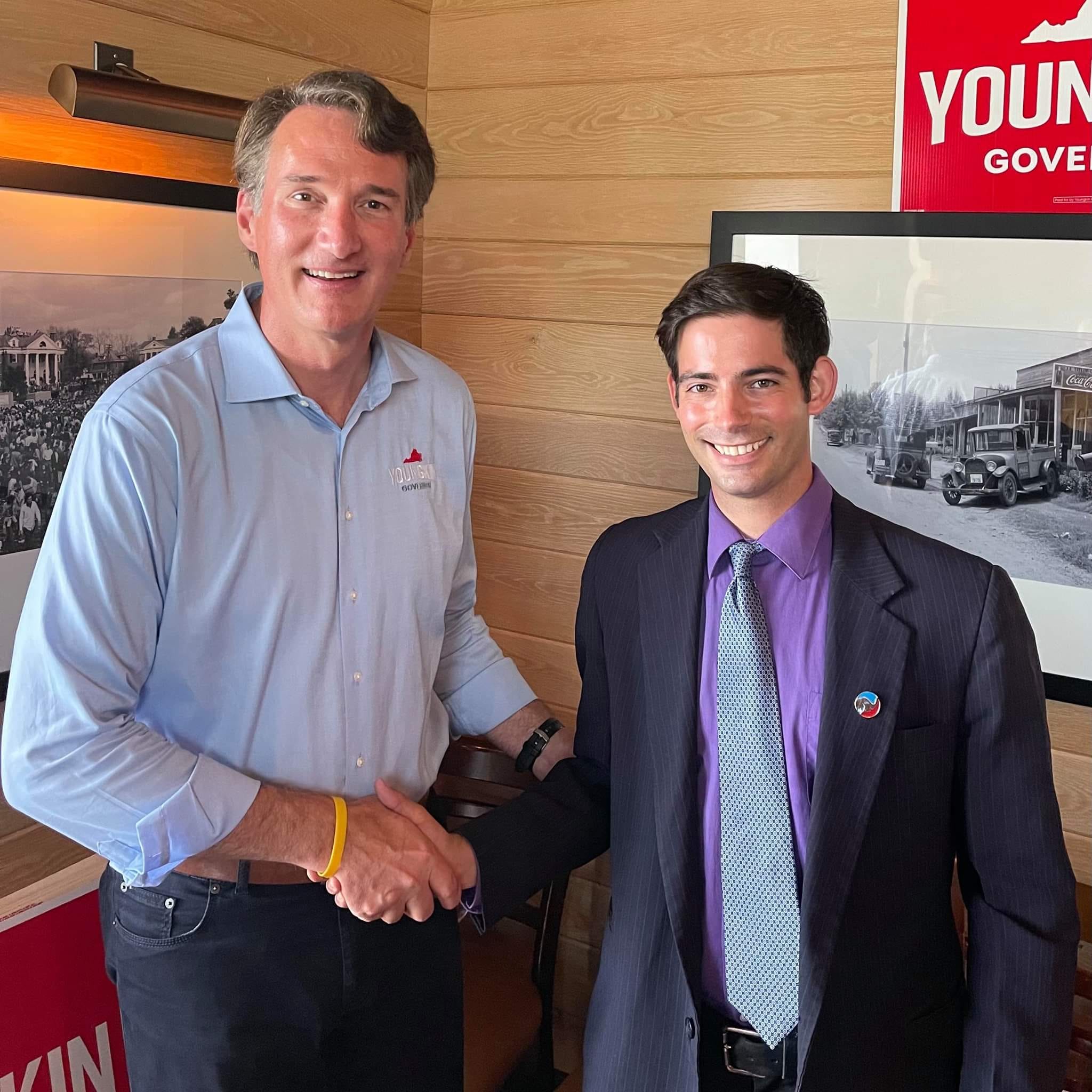 Virginia Political Newsletter