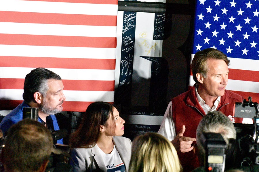 Virginia Political Newsletter