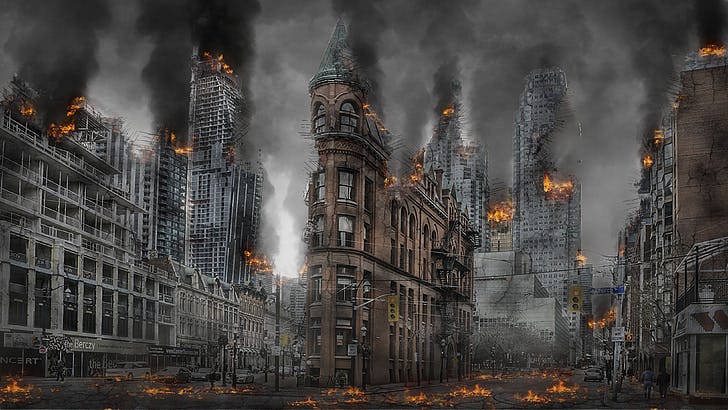 Ep 054 "CG Excursion: The American Military Empire is in Terminal Collapse"