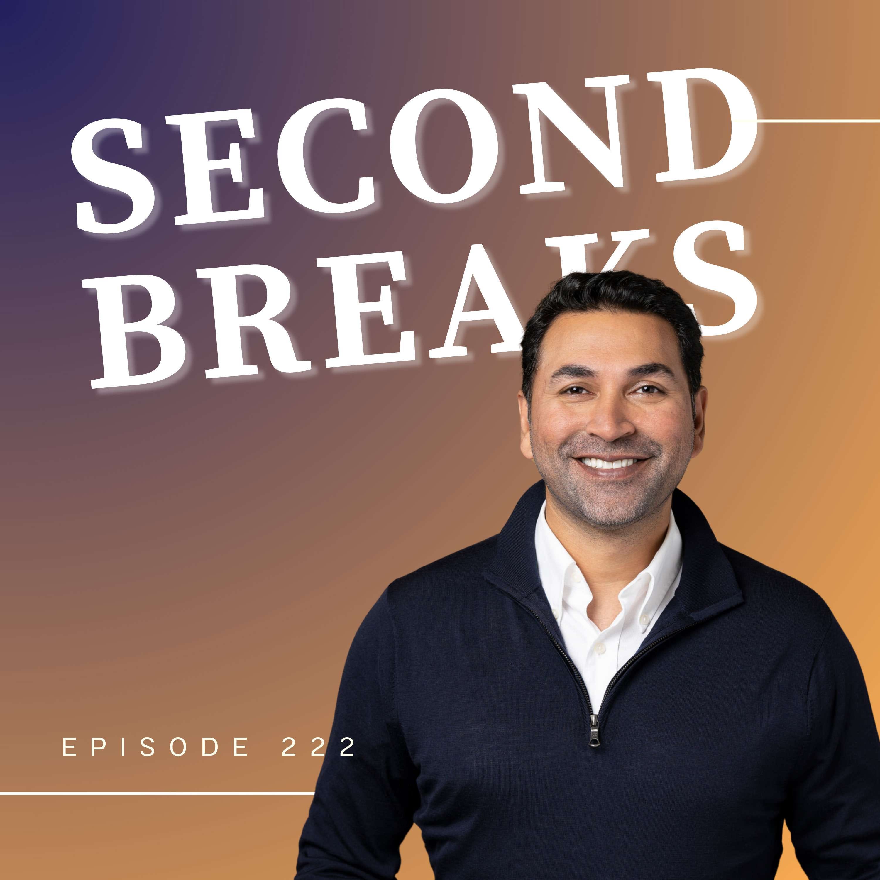 222. How To Master Ourselves Through Difficult Situations with Vivek Chakrabortty