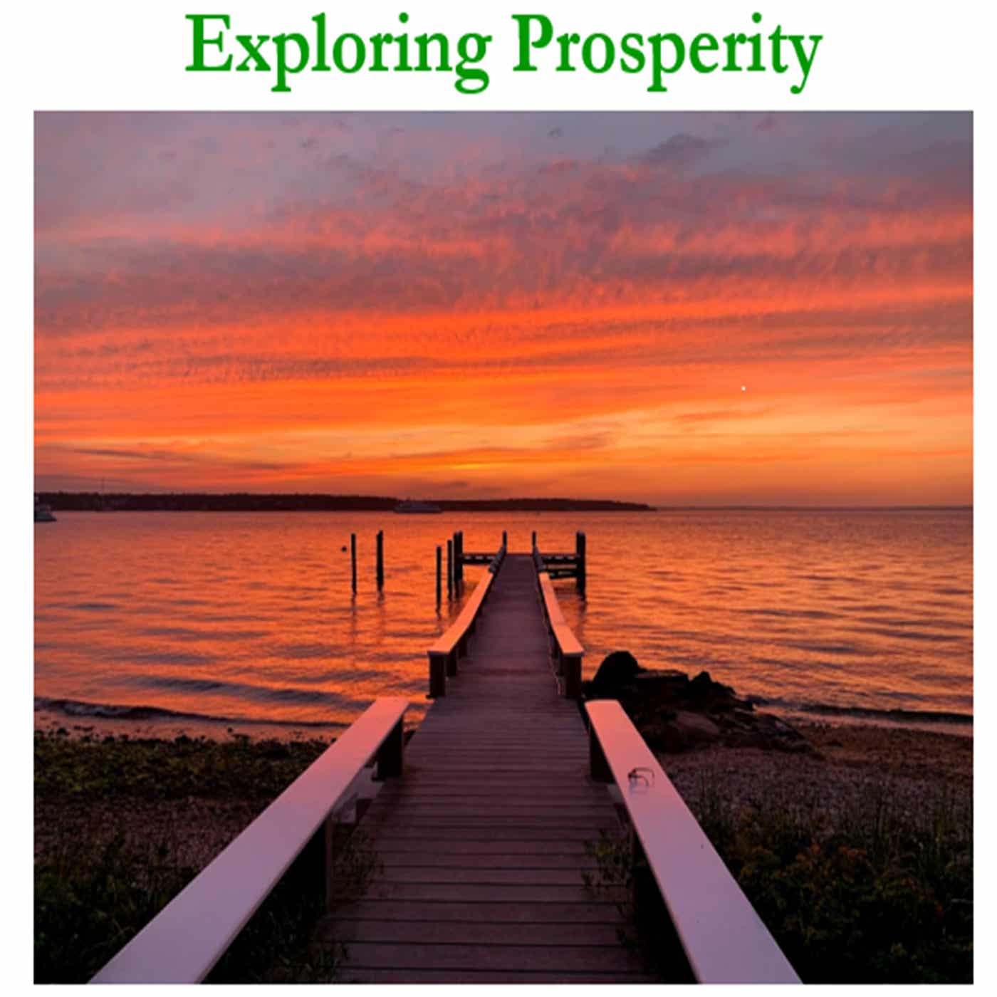 Exploring Prosperity- Challenging Pessimism in the... Image