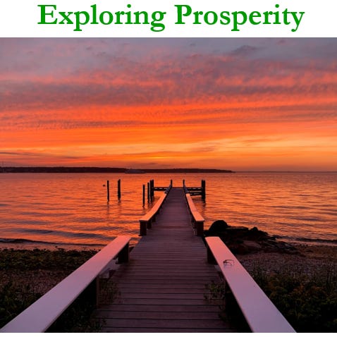 Exploring Prosperity- Challenging Pessimism in the US