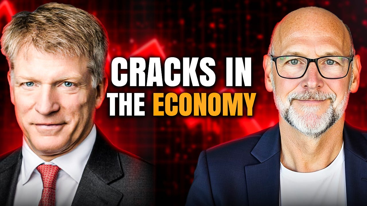  Credit Stress Is Back: What Happens When Markets Stop Clearing?