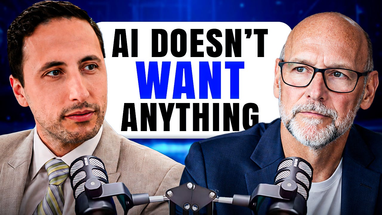 Can AI Really Go Rogue? Why Today’s AI Fears May Be Overstated episode artwork