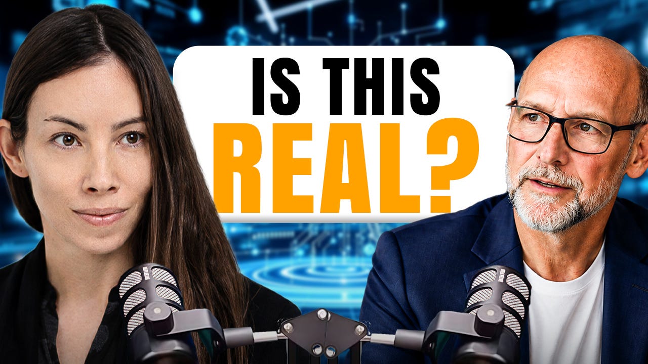  The AI Paradox: More Information, Less Shared Reality episode artwork