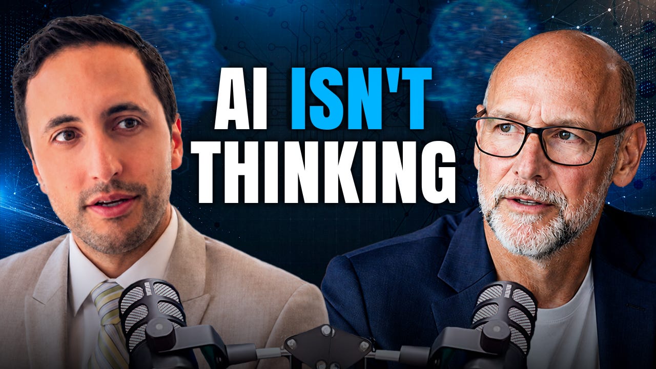 The AI Masterclass: How ChatGPT and Large Language Models Really Work episode artwork