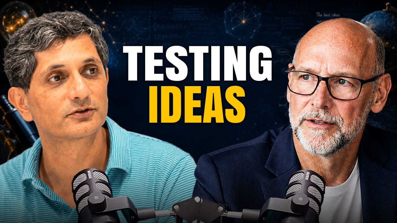 Where Disciplines Intersect: Free Will, AI, Economics, and Prosperity episode artwork