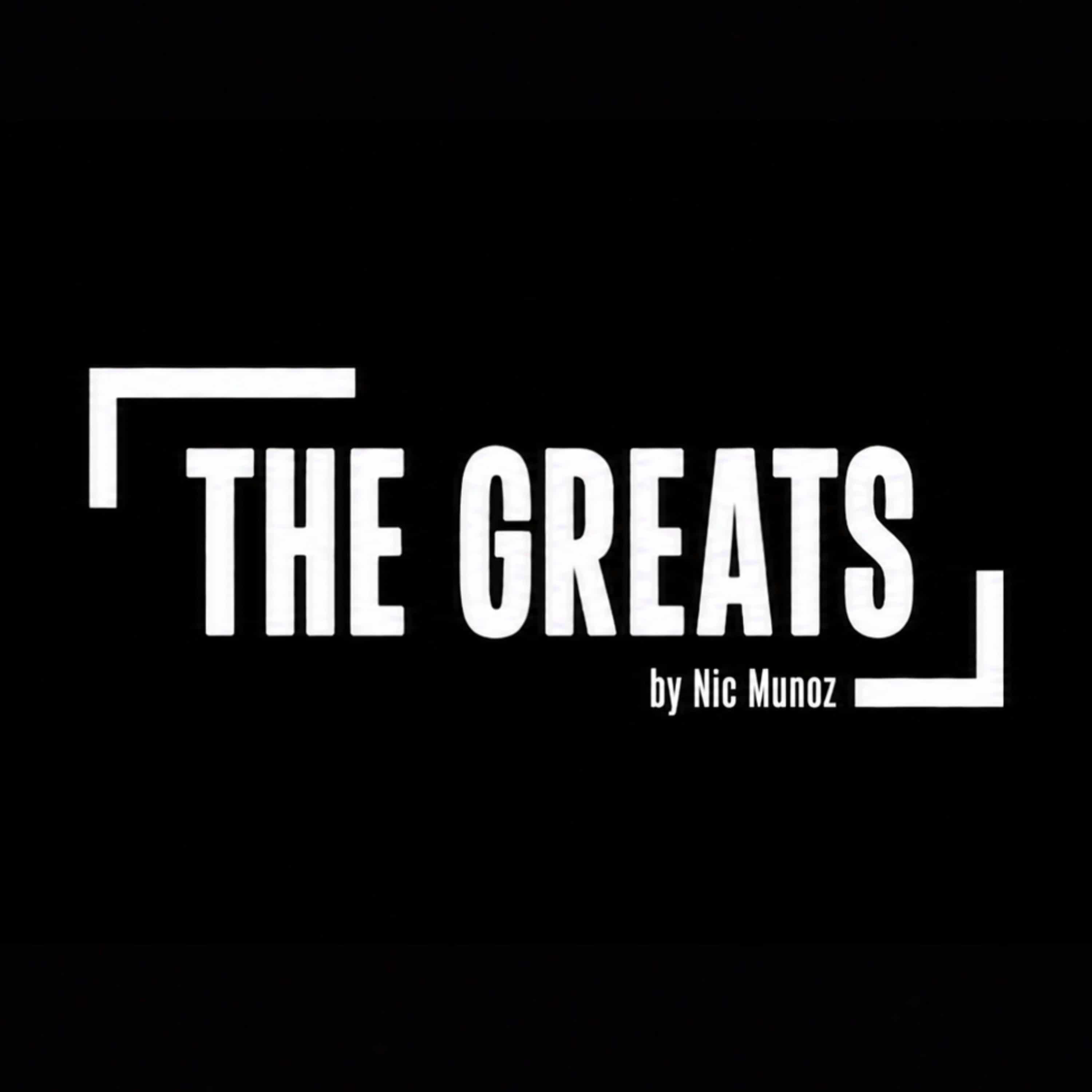 The Greats The Greats