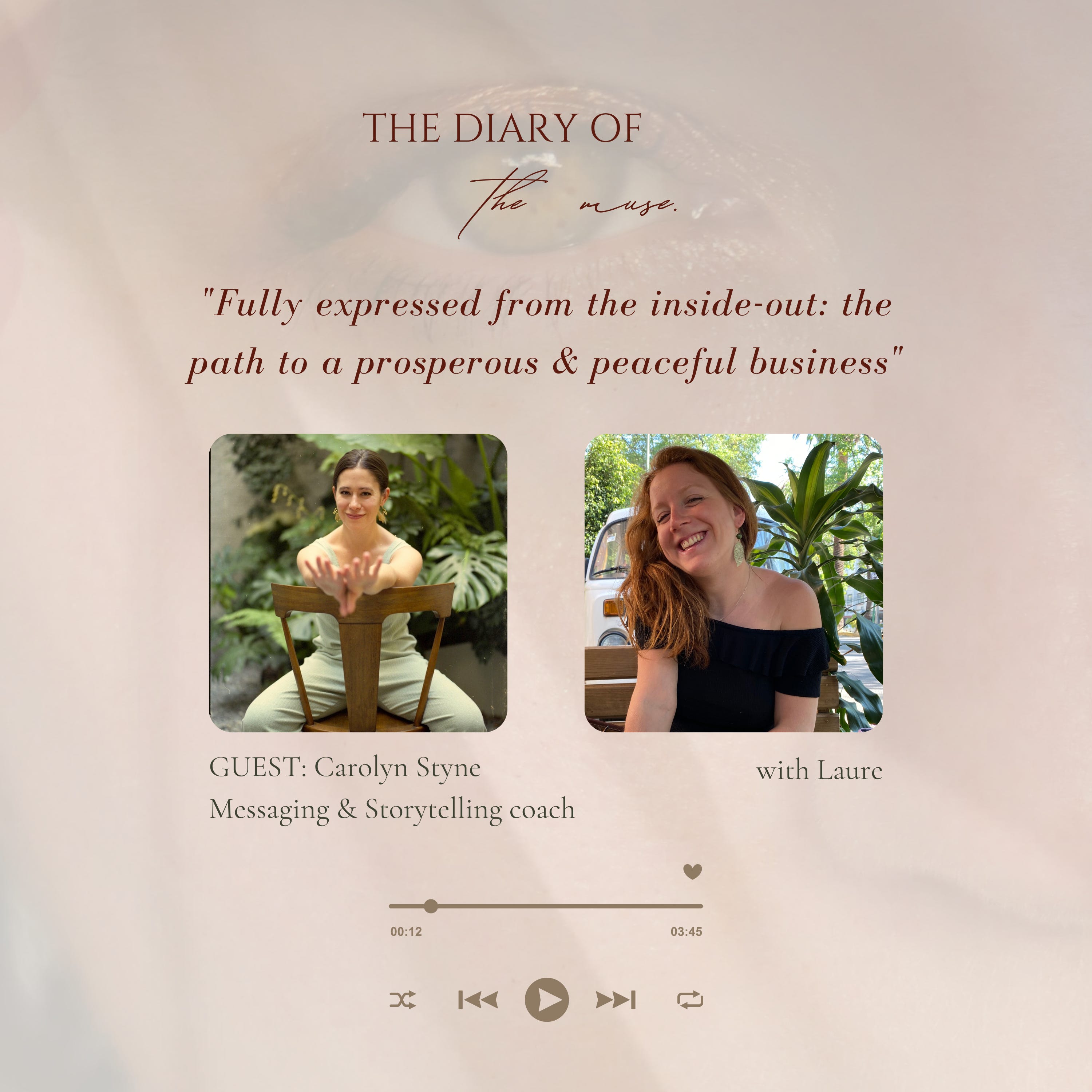 The Diary of the Muse
