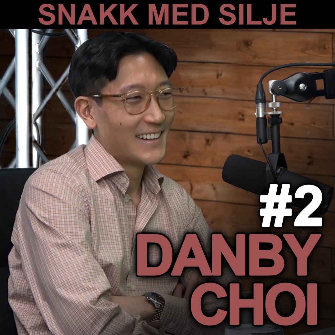 SmS #2 Danby Choi om Subjekt, kanselleringskultur, kommentarfelt-troll og ytringsfrihet