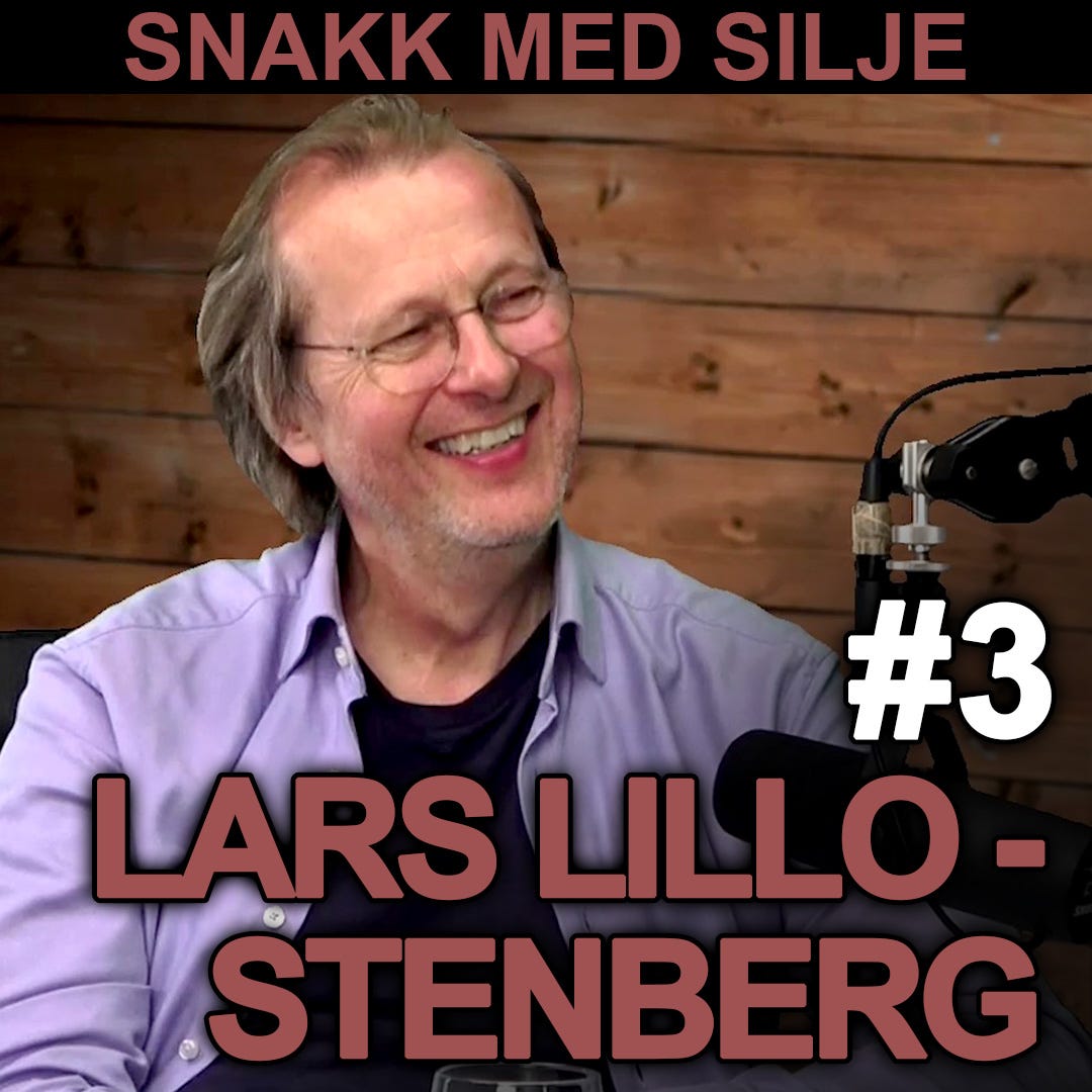SmS #3 Lars Lillo-Stenberg om livet, hvordan han komponerer og skriver låter, deLillos og refleksjoner omkring noen av låtene