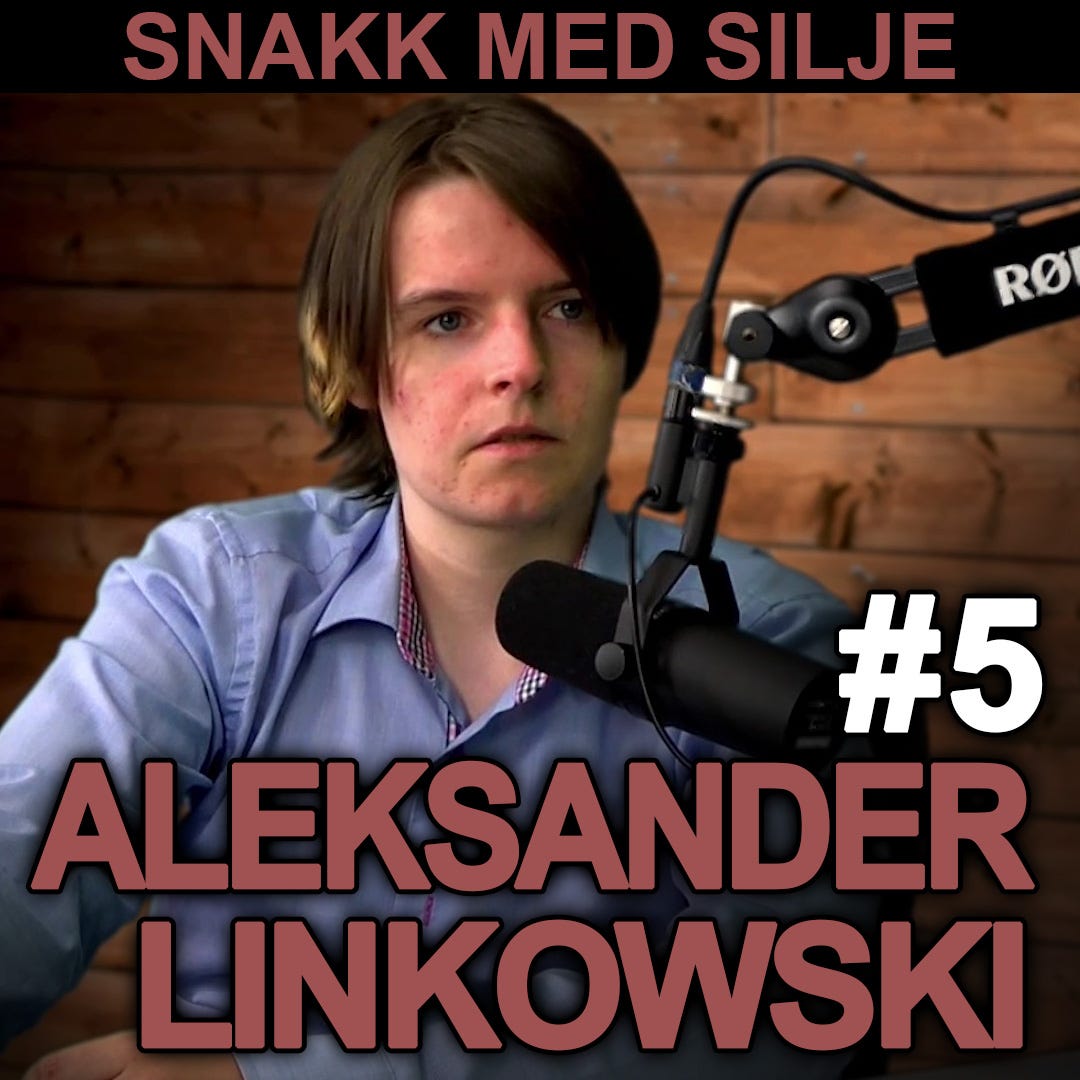 SmS #5 Aleksander Linkowski om å angre på kjønnsskifte