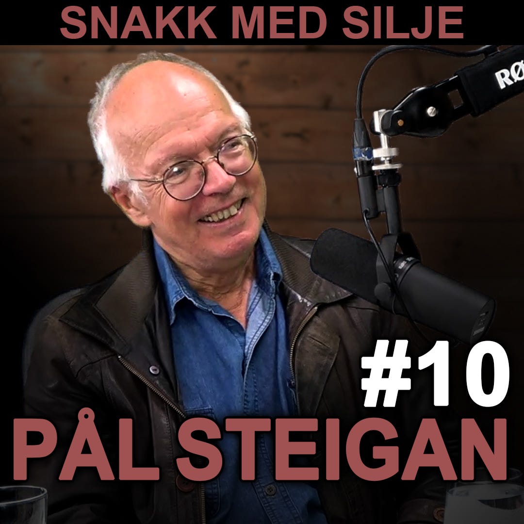 SmS #10 Del 1 med Pål Steigan om internasjonal politikk, gravejournalistikk, faktasjekking, pandemihåndtering og Steigan.no
