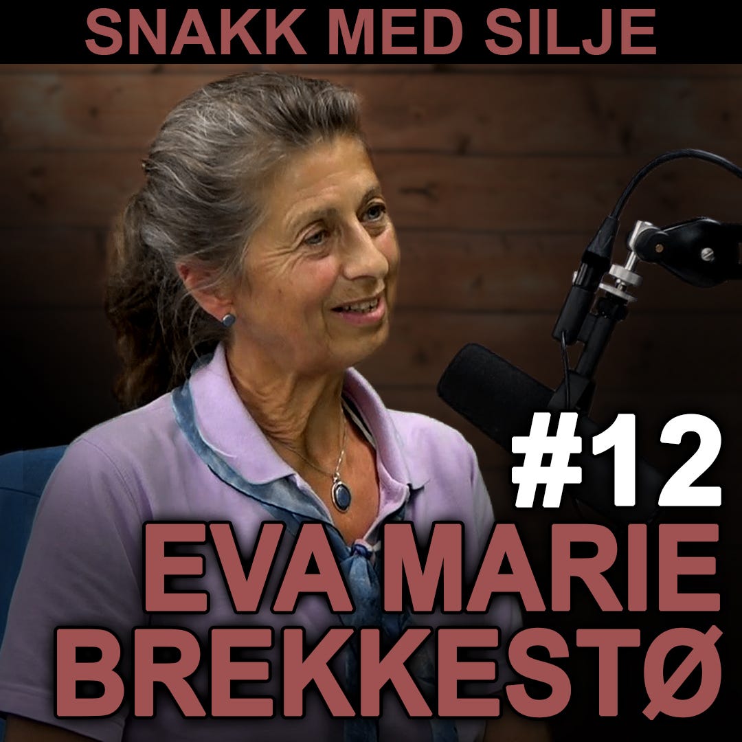 SmS #12 Eva Marie Brekkestø om sivilisasjoners vekst og fall i et klimaperspektiv