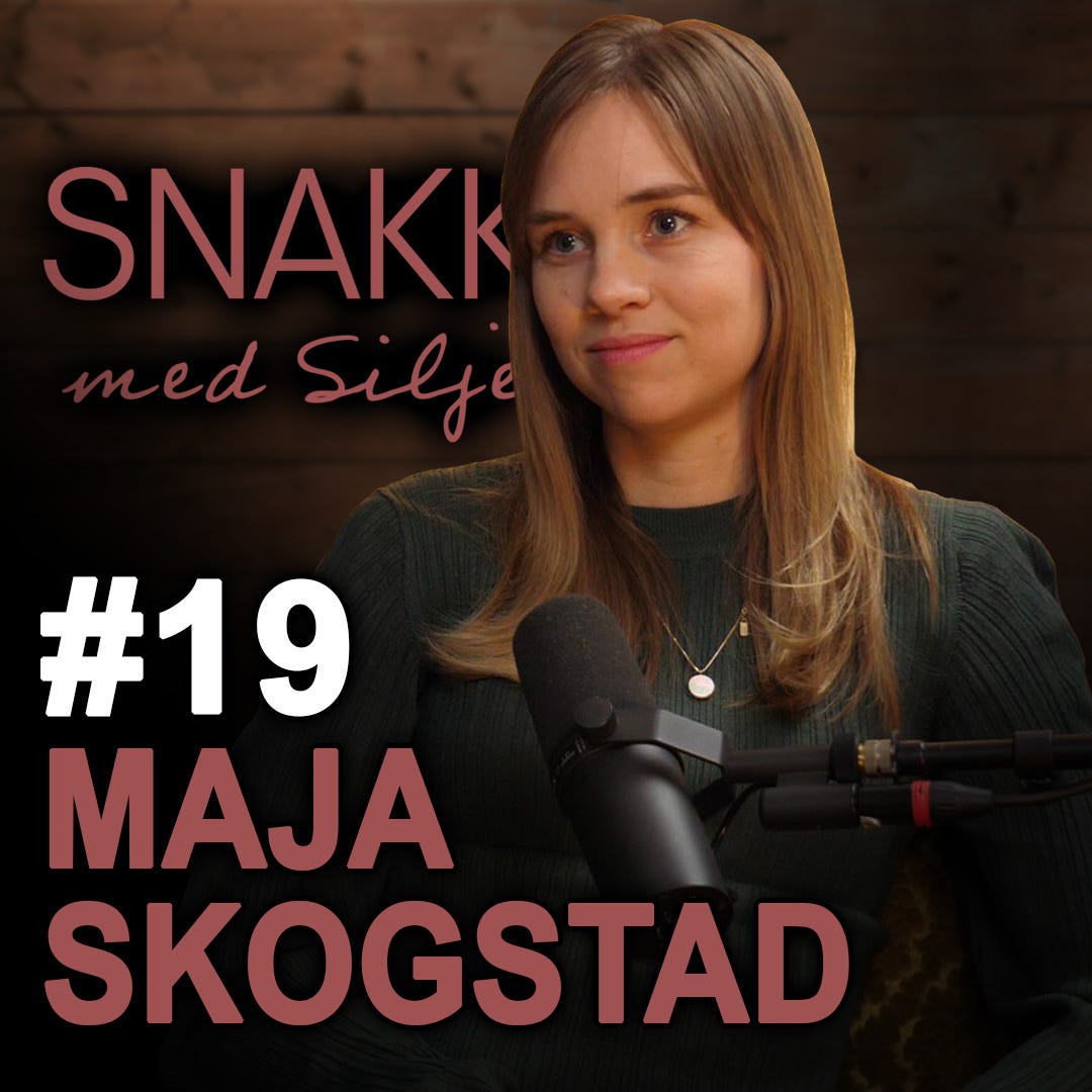 SmS #19 Maja Skogstad om ultraprosessert mat, sunnvasking, markedsføringsteknikker og barns matvaner