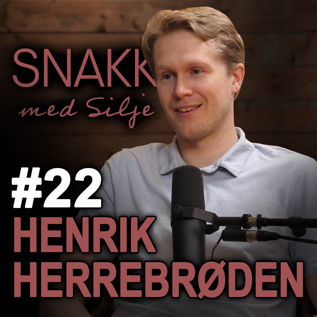 SmS #22 Henrik Herrebrøden om idrettspsykologi og hvordan hjelpe utøvere til å prestere bedre