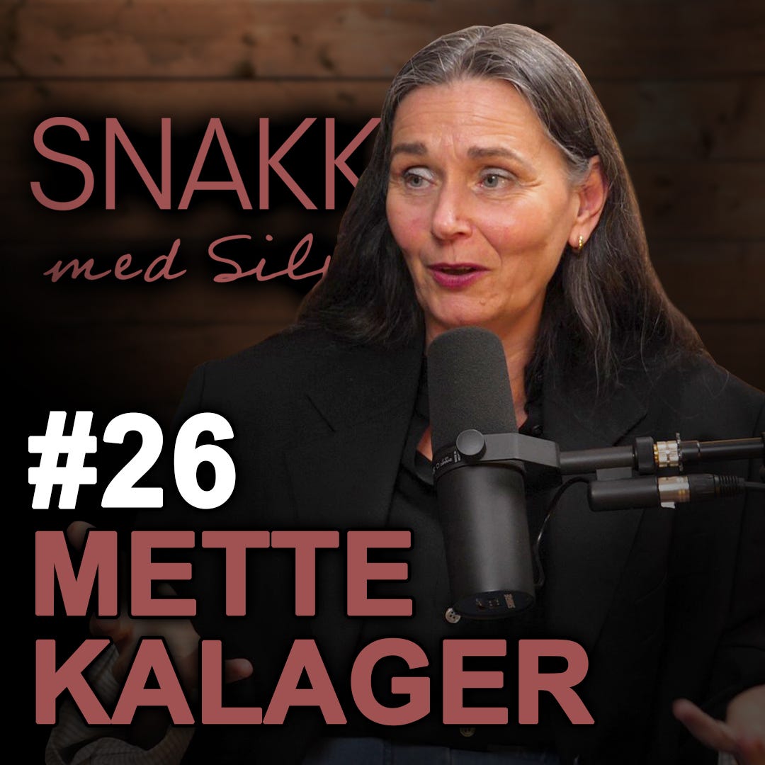 SmS#26 Mette Kalager om pandemien, sjekklistesamfunnet, selvsensur, skolevesenet, pressens rolle og det norske samfunnet