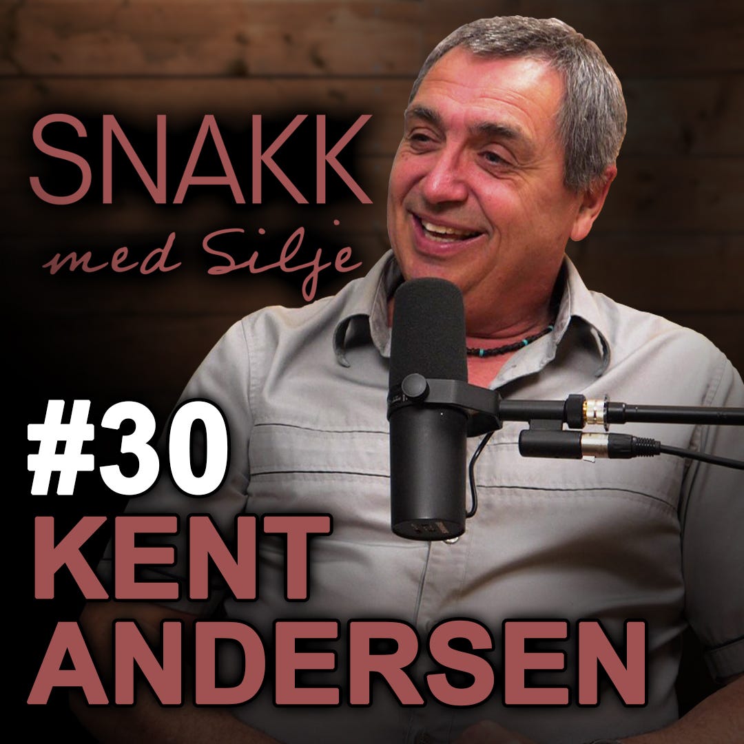 SmS #30 Kent Andersen om det politiske systemet, gruppepsykologi og massepåvirkning