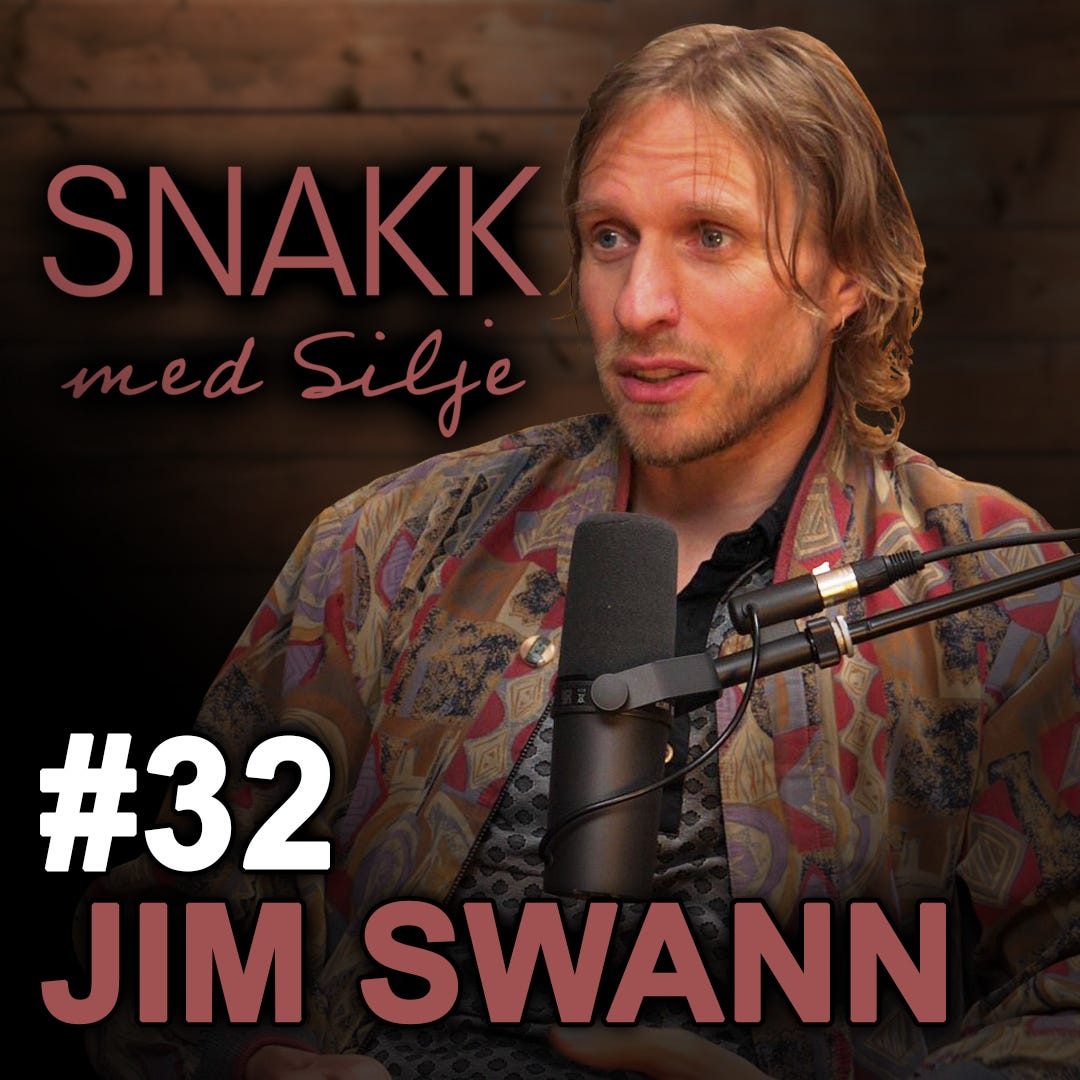 SmS#32 Jim Swann om kjønnsidentitet og transdebatten