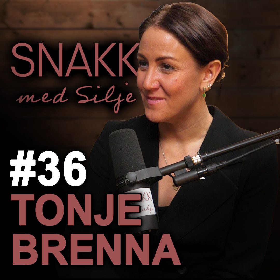 SmS#36 Tonje Brenna om Utøya, traumebearbeiding, kommunikasjon og den oppvoksende generasjon