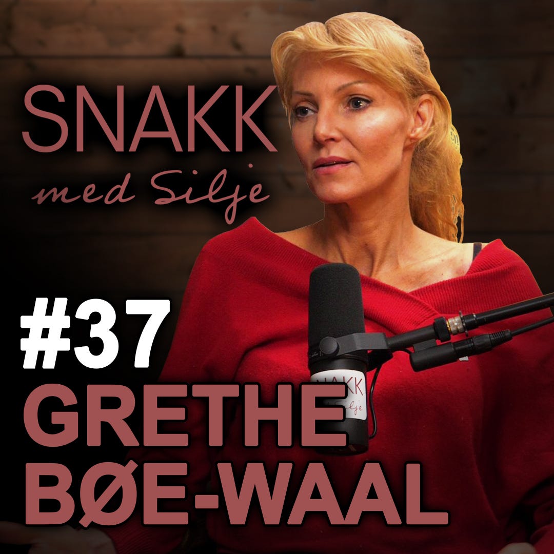 SmS #37 Grethe Bøe om det militærindustrielle kompleks og totalitære trekk i psykiatri og barnevern