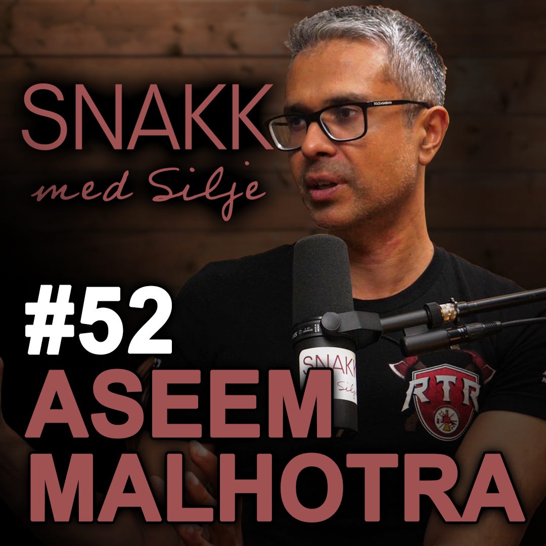 Snakk med Silje