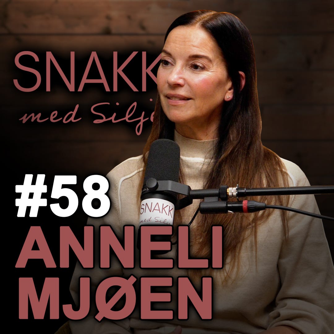 SmS#58 Anneli Mjøen om traumer, trygghet, tilknytning og et mer nyansert samfunn