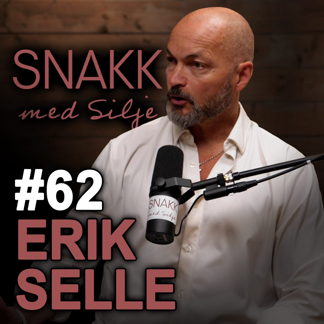 SmS #62 Erik Selle om konformitet, krig, globalisme og Norges fremtid