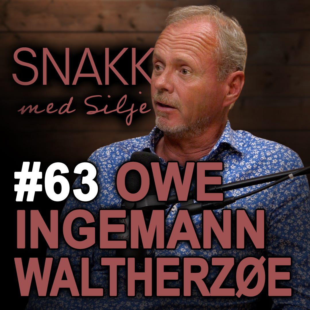 SmS #63 Owe Ingemann Waltherzøe om sunn fornuft og Norges selvråderett