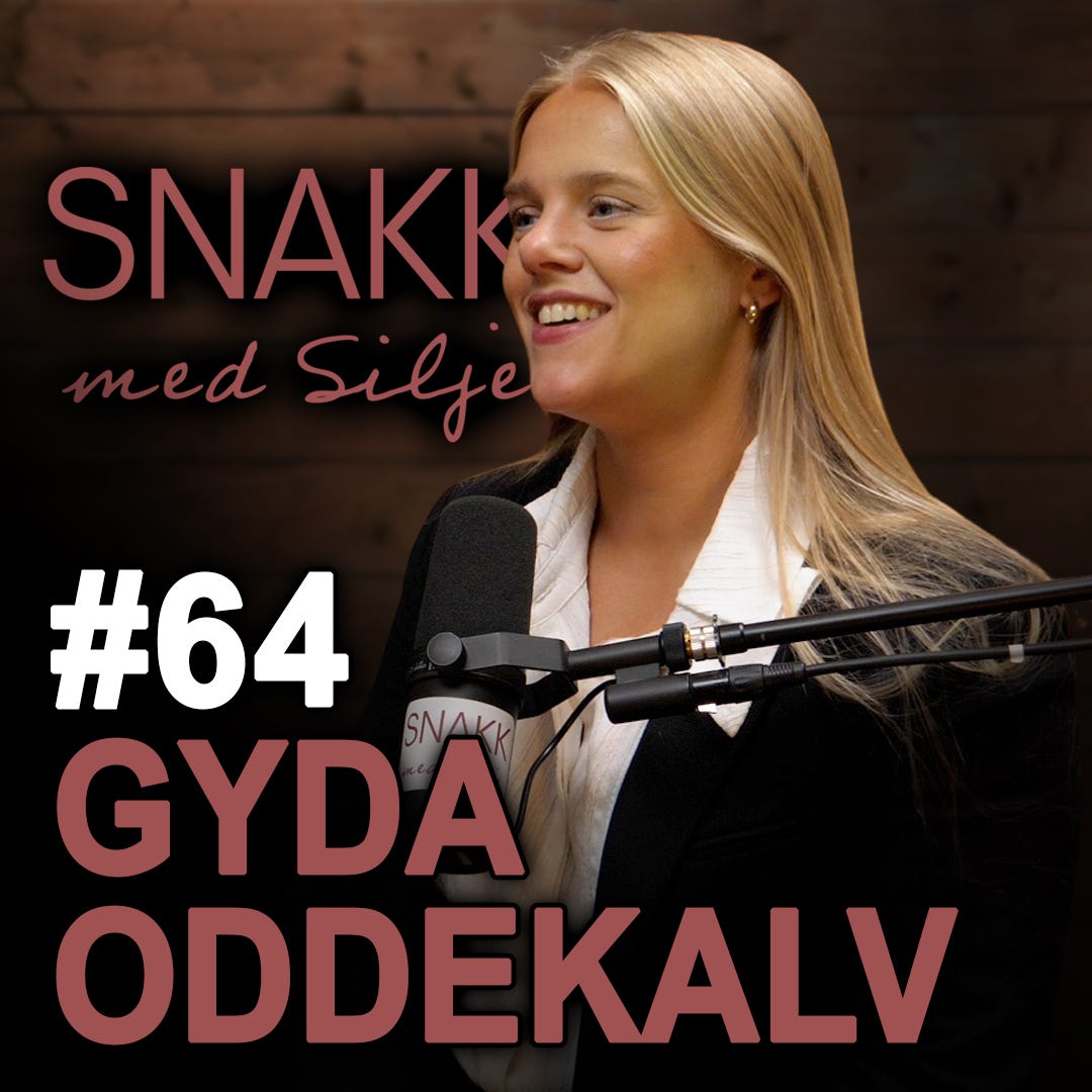 SmS #64 Gyda Oddekalv om Generasjonspartiet, direkte demokrati, systemendring og folkets makt