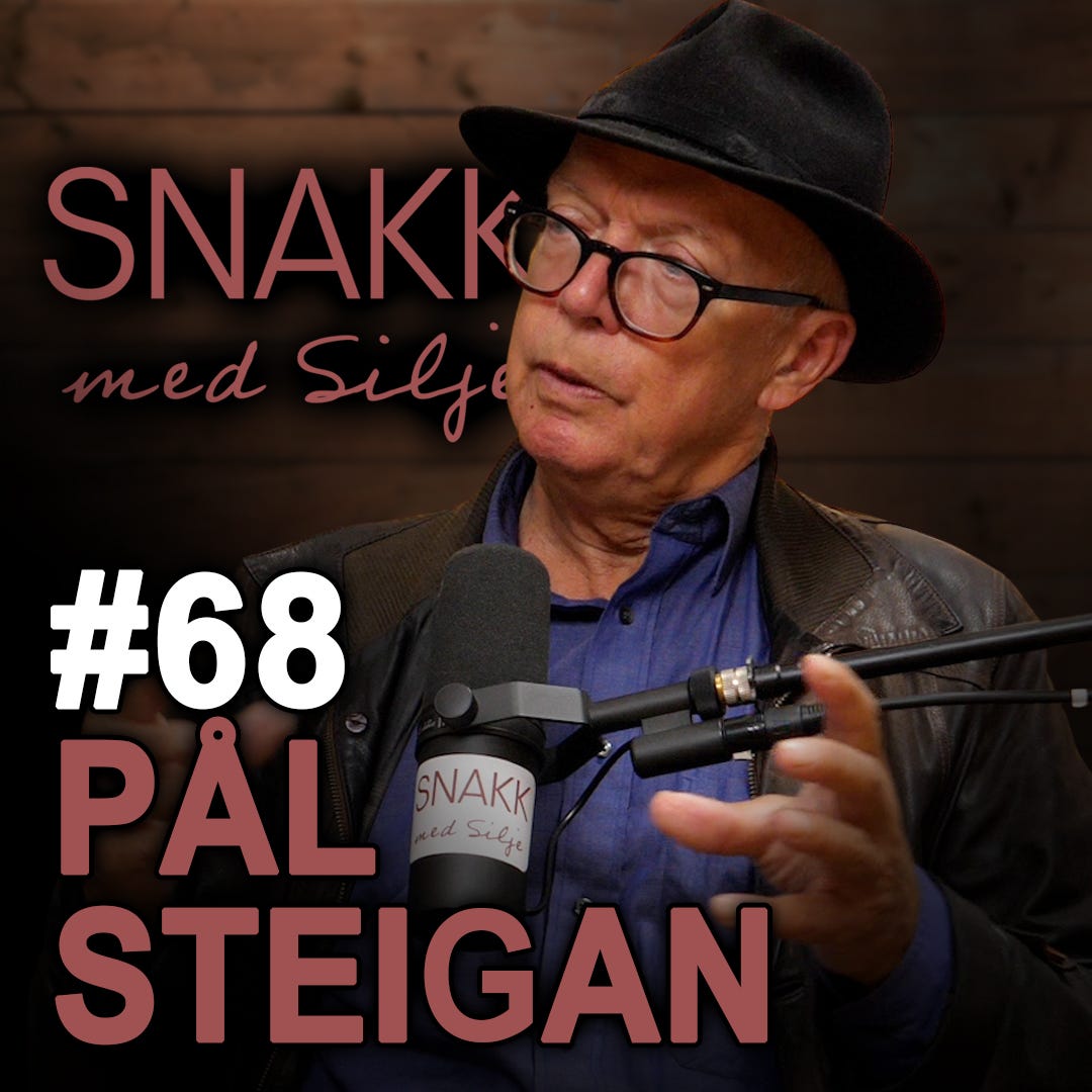 SmS #68 Pål Steigan om krig, makt og motstand