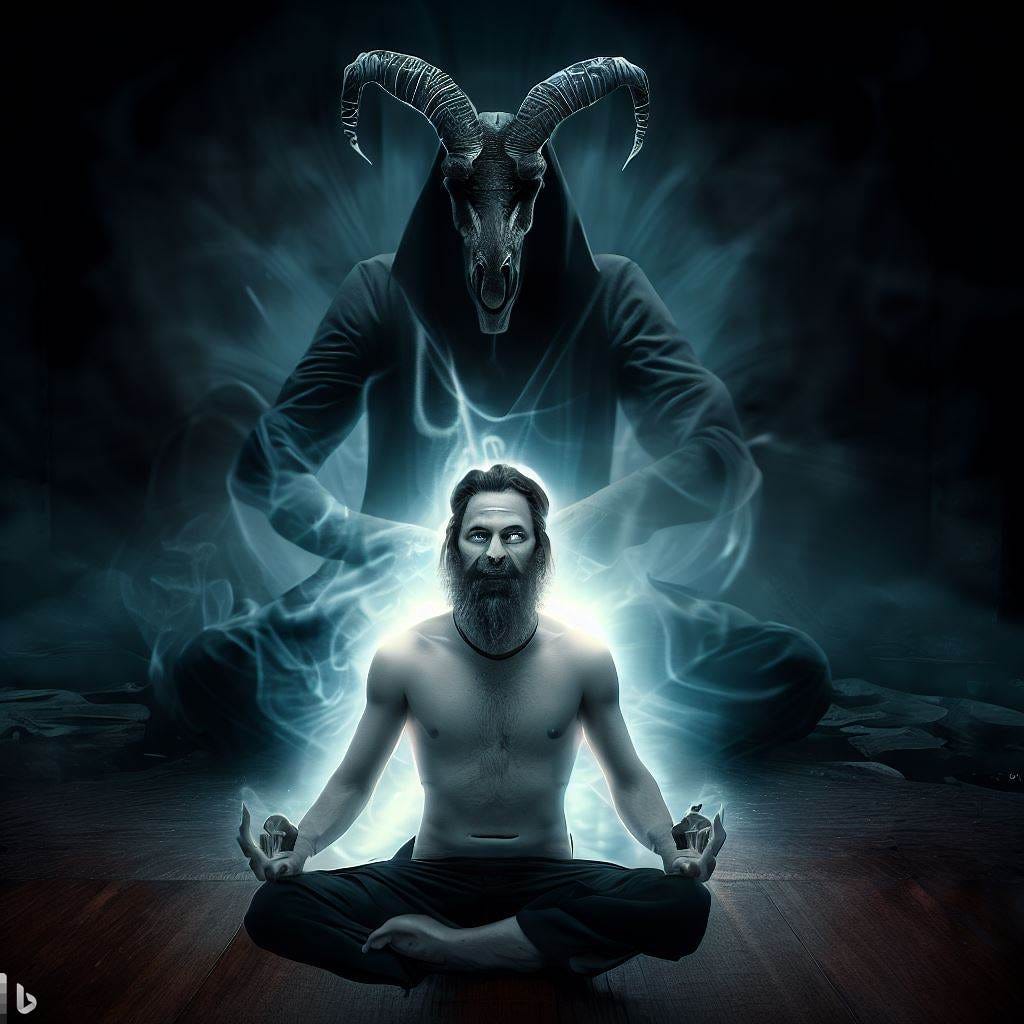 A Missa do Caos B: Invocando Baphomet