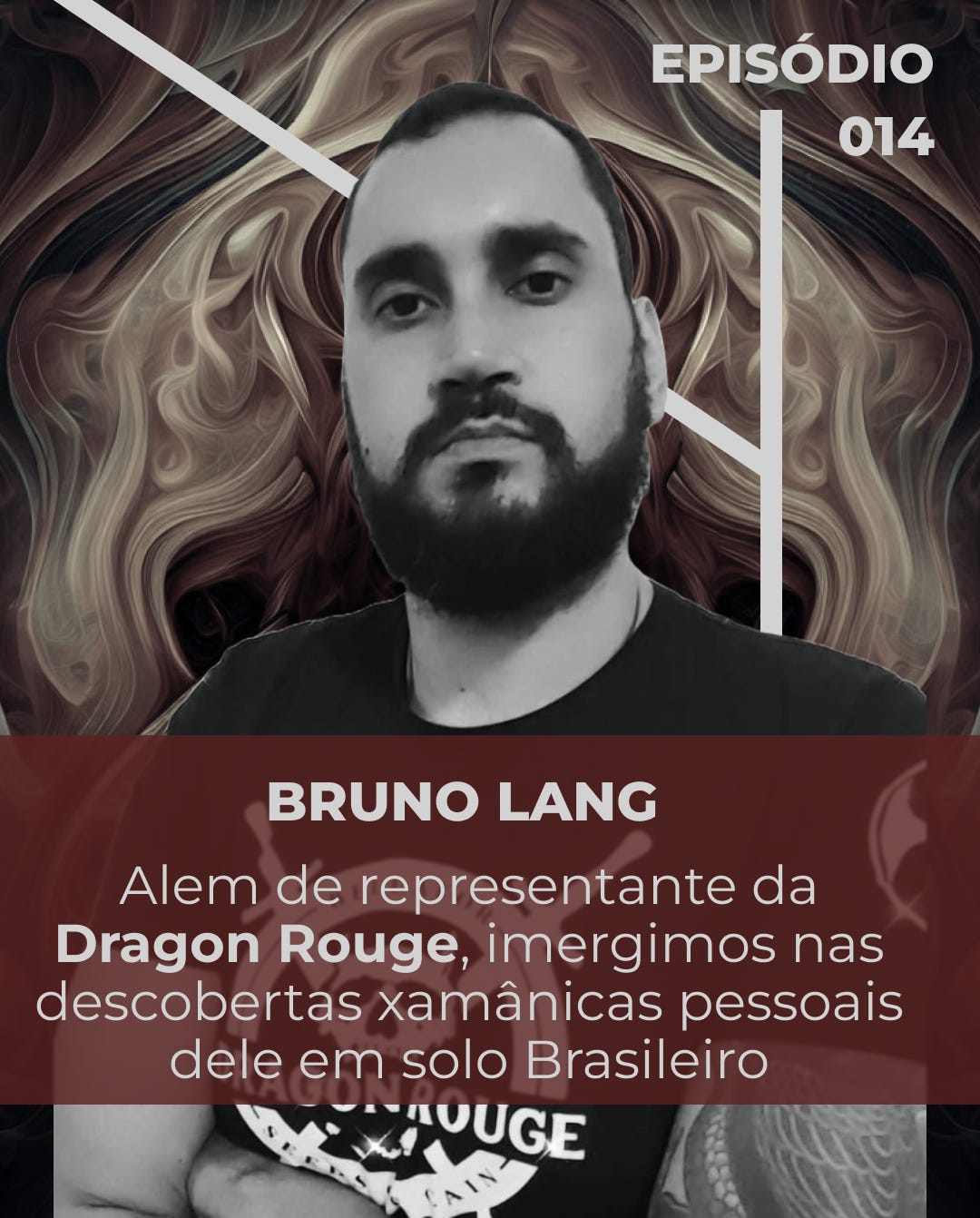 Qliphoth e Dragon Rouge - Bruno Lang