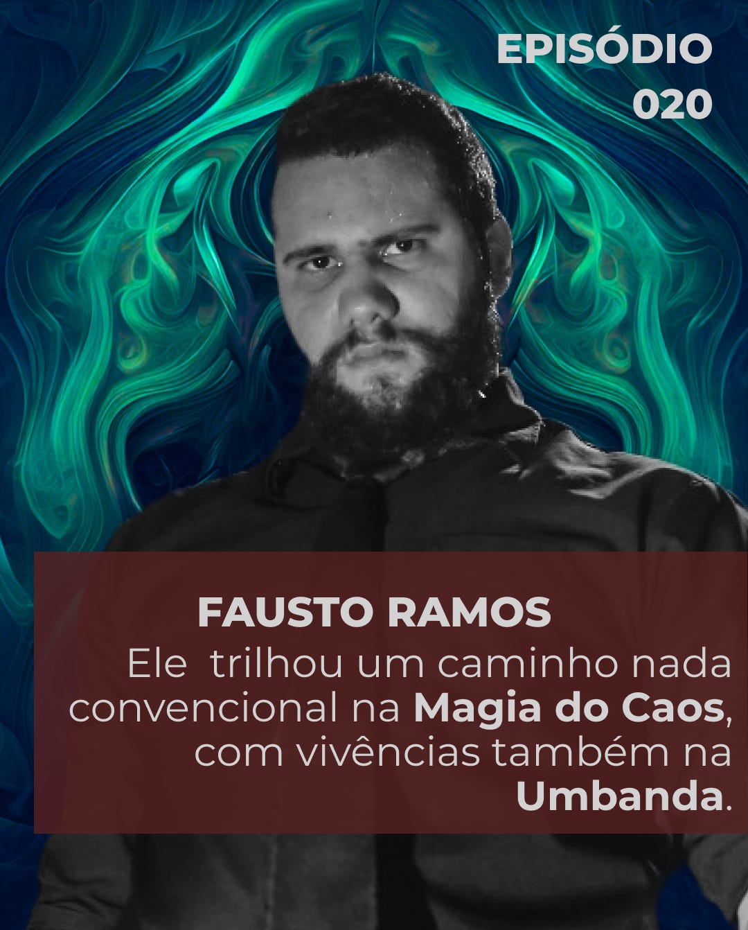 Magia do Caos e Caosofia - Fausto Ramos