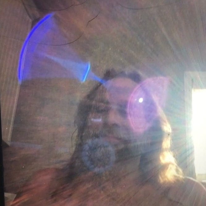 Consciousness As An Action / What is this thing that I call "Me?" episode artwork