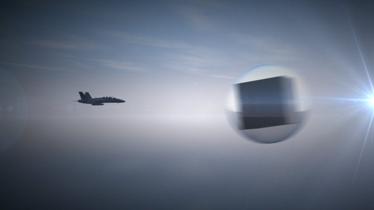 UFO's, UAP's, Extraterrestrials and Aliens (Audio)