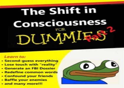 A Primer Guide To The Shift In Consciousness, Part II (Audio only)