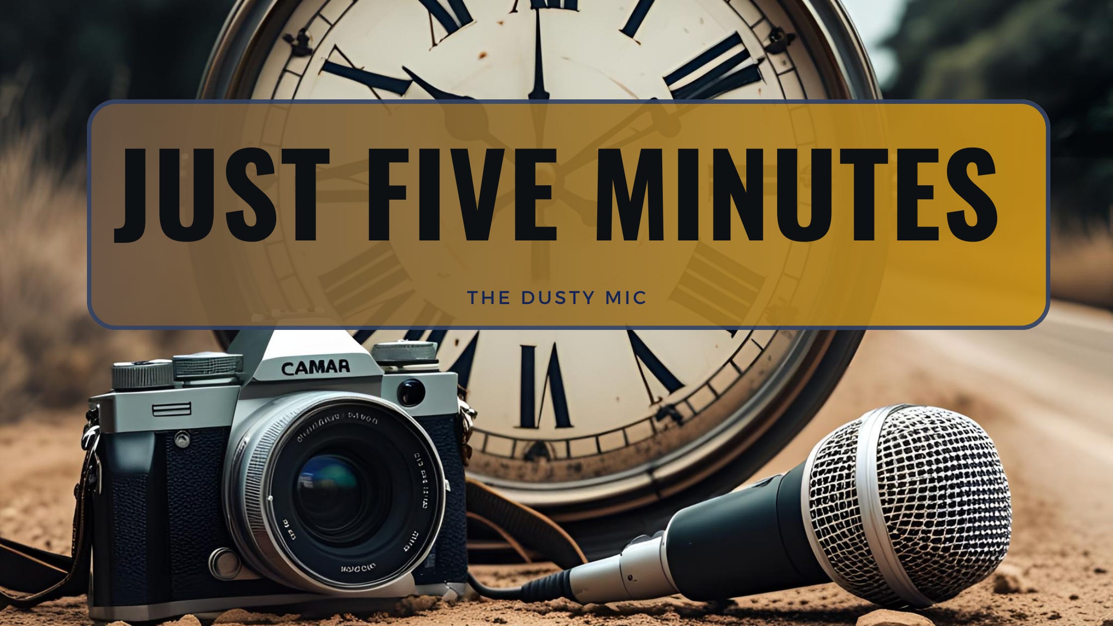 The Dusty Mic Chronicles