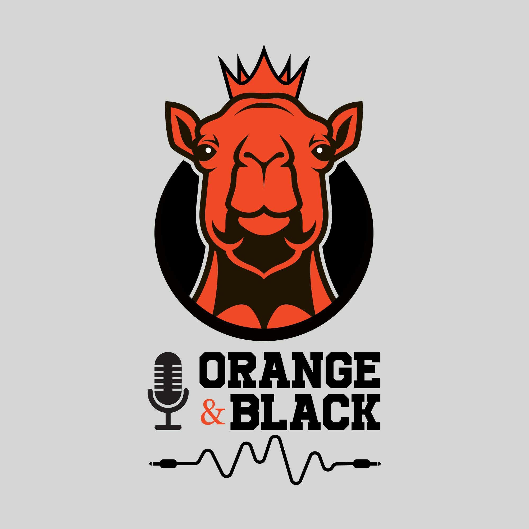 Orange and Black Podcast
