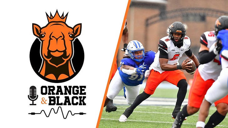 Episode 19 - Campbell tops Hampton, Fall Baseball and more 