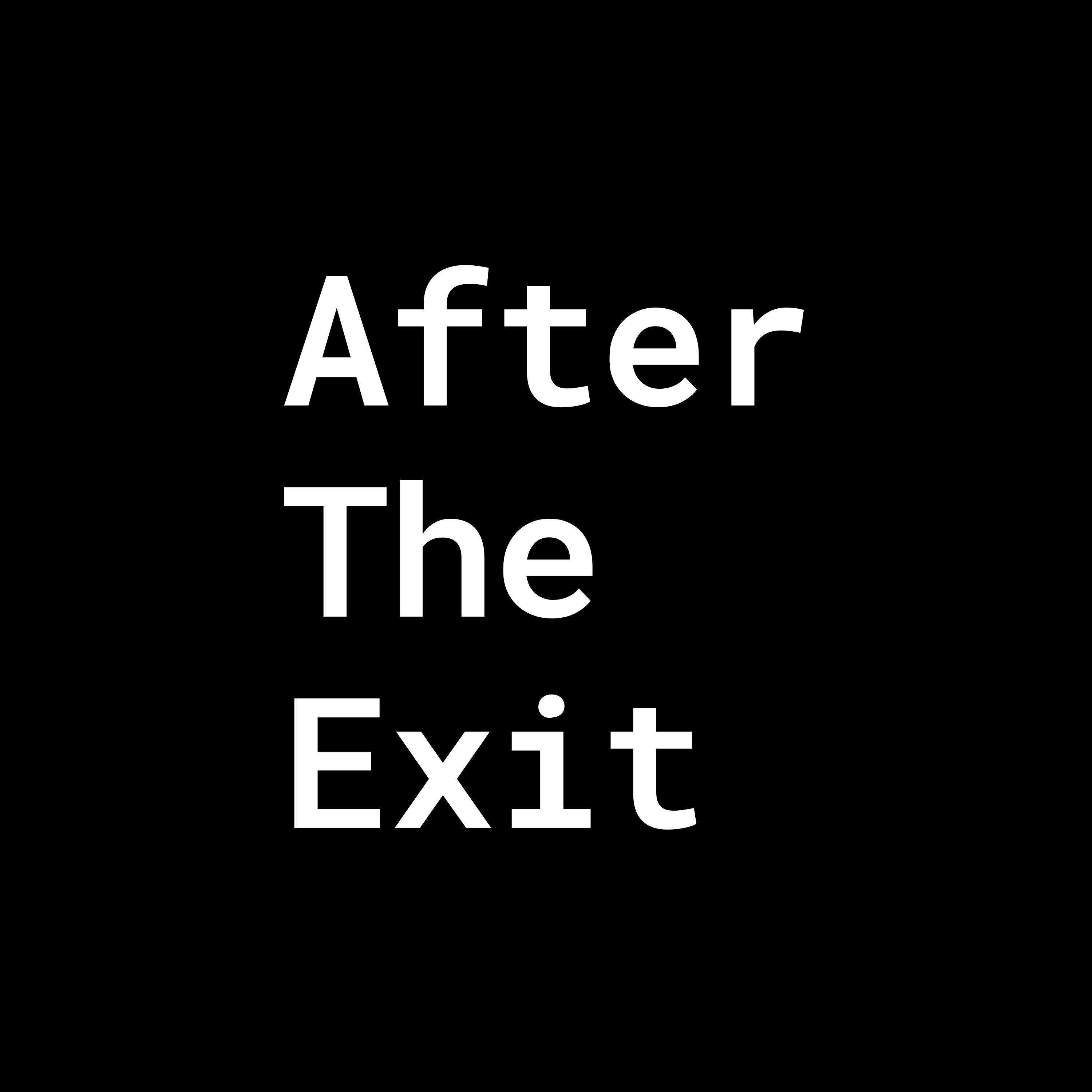 #2 - Hitting your magic number from a windfall — After The Exit cover
