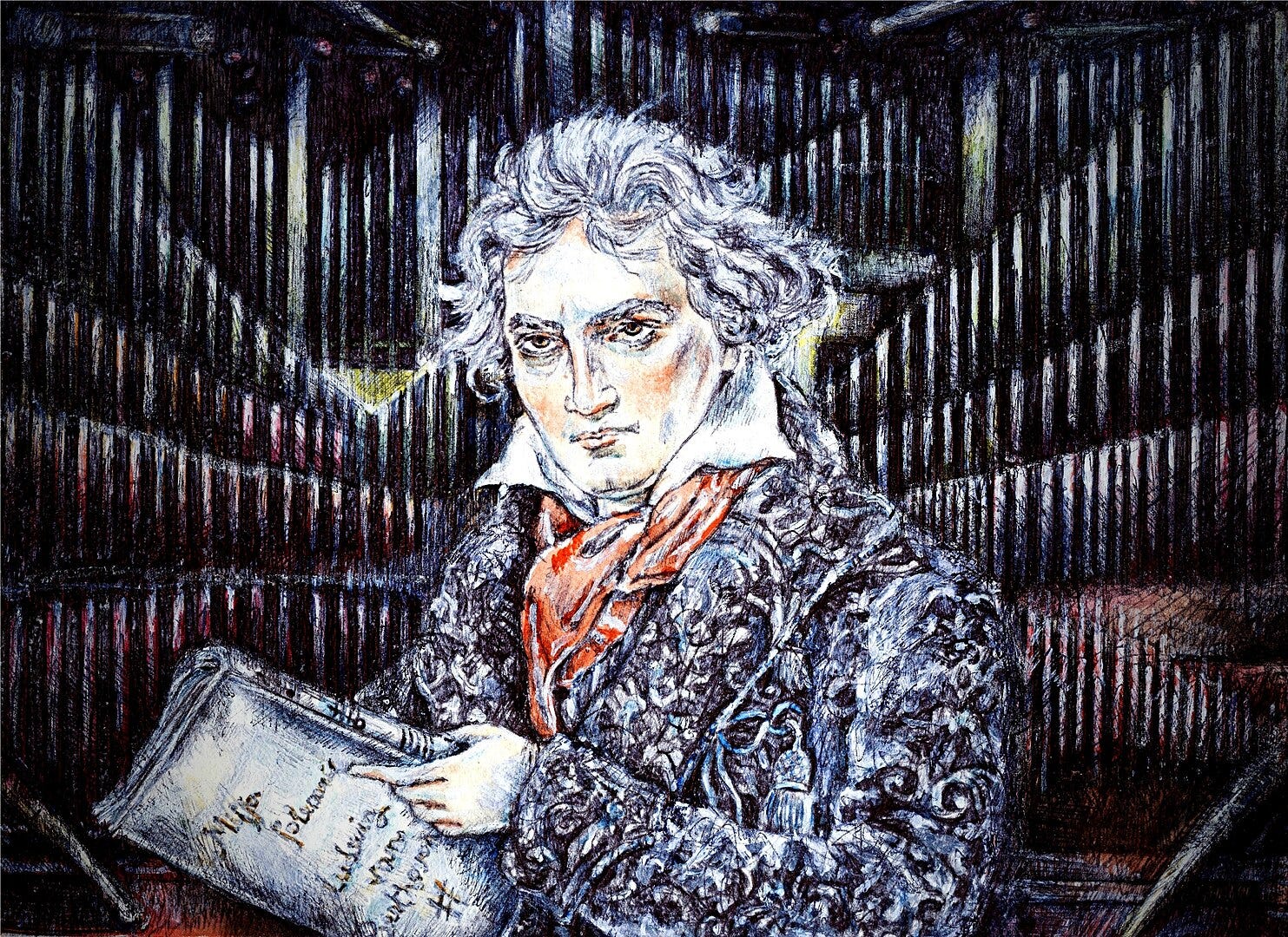Beethovens symfonier