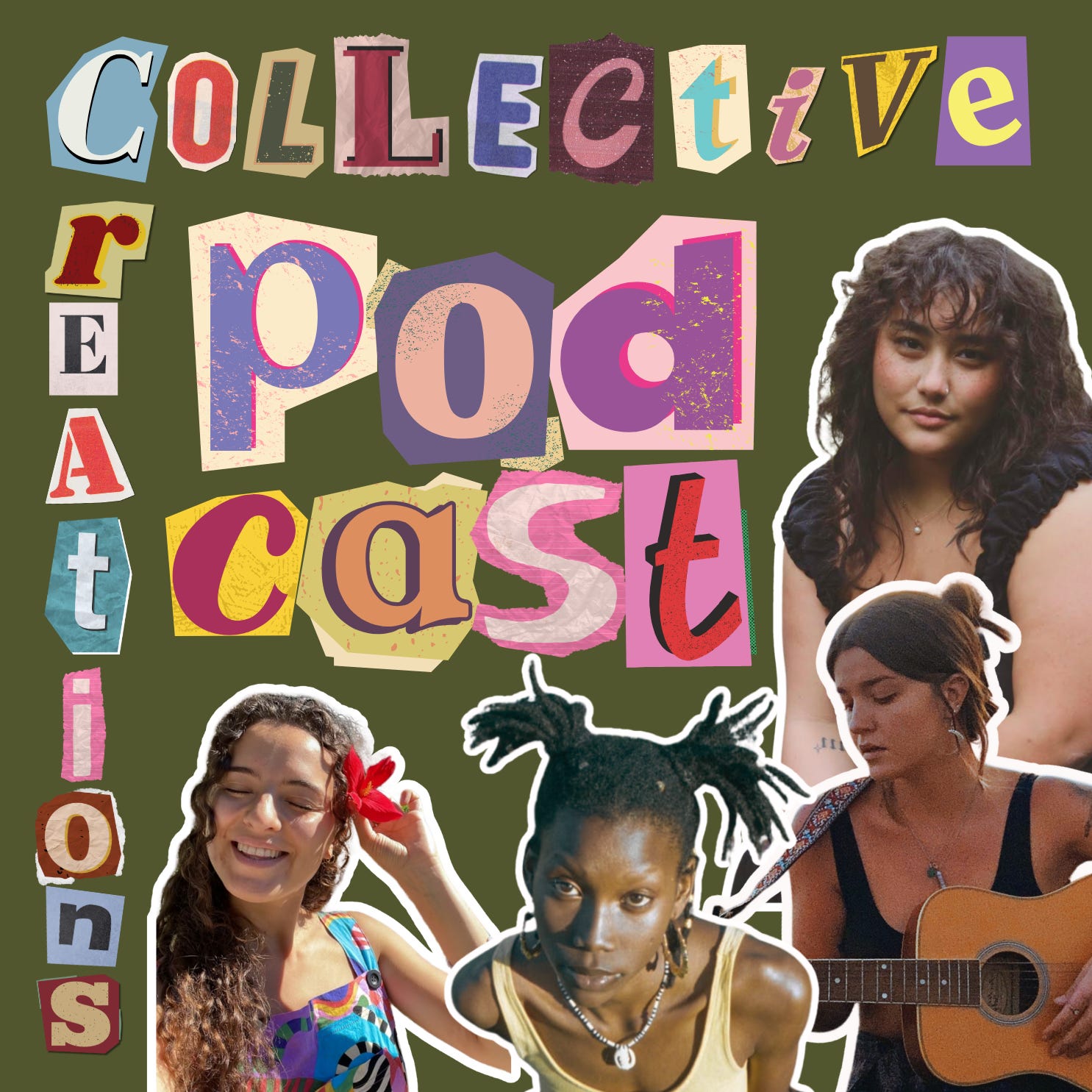 The Collective Creations Team: Inner-workings of the Newsletter, Get-to-Know-Us, Personal Projects & What’s on the Horizon for 2026